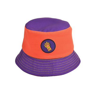 Pawsome Reversible Toddler Bucket Hat