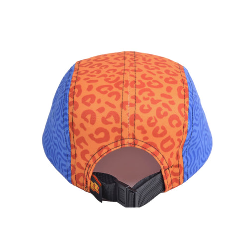 Happy Camper Spotted 6-Panel Kids' Hat