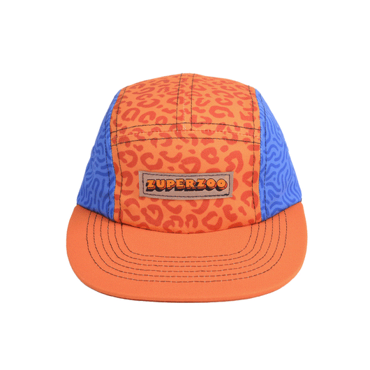 Happy Camper Spotted 6-Panel Kids' Hat