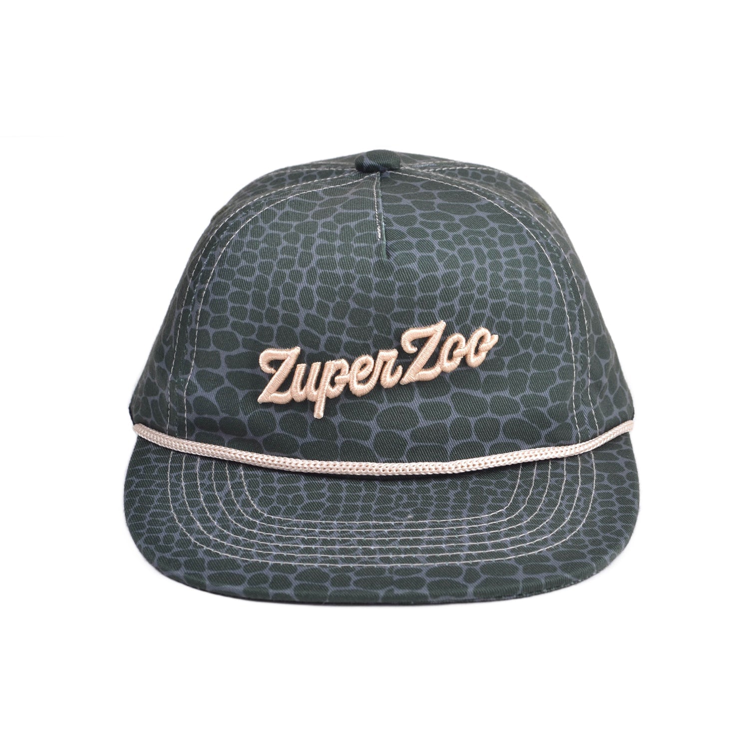 Later Gator Kids' Rope Hat