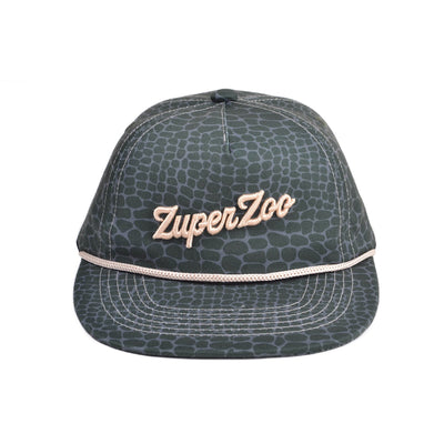 Later Gator Kids' Rope Hat