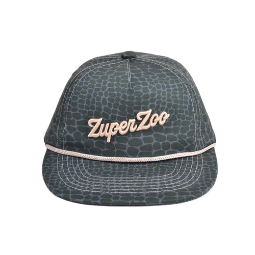 Later Gator Kids' Rope Hat