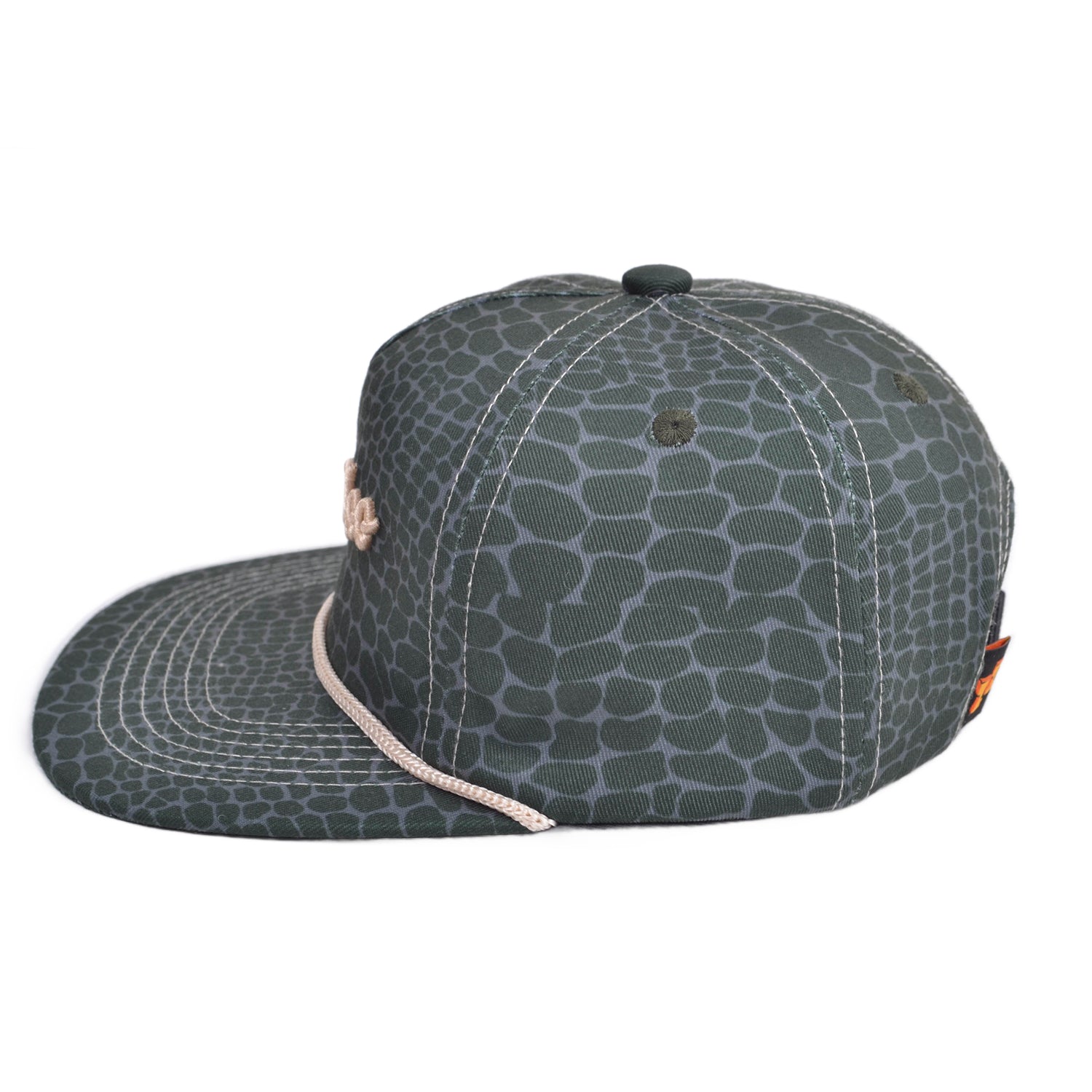 Later Gator Kids' Rope Hat