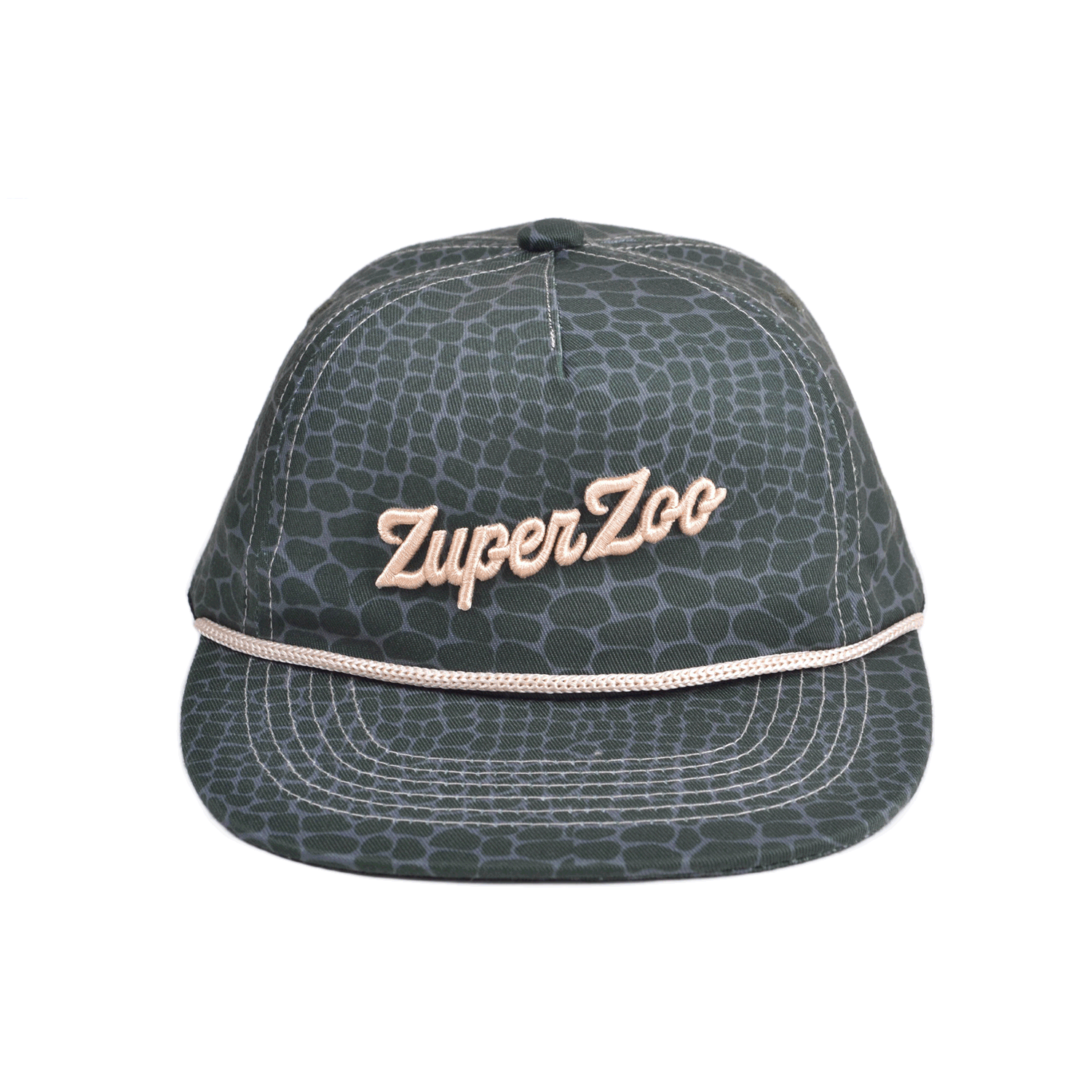 Later Gator Kids' Rope Hat