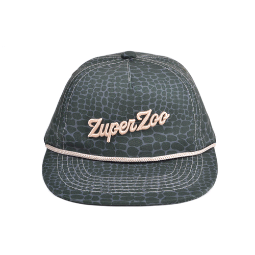 Later Gator Kids' Rope Hat
