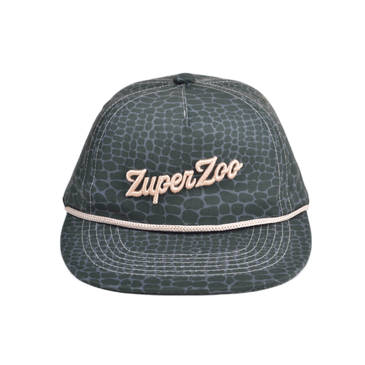 Later Gator Kids' Rope Hat