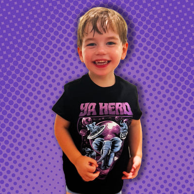 "Ya Herd" | Kids' Graphic Tee | Sizes 2T-YXL