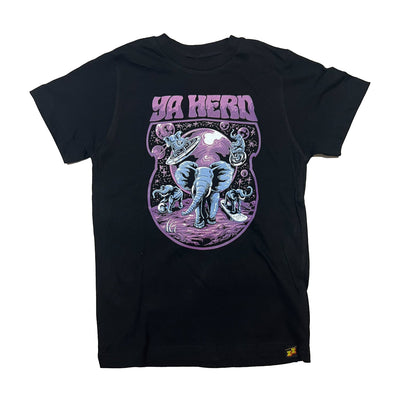 "Ya Herd" | Kids' Graphic Tee | Sizes 2T-YXL