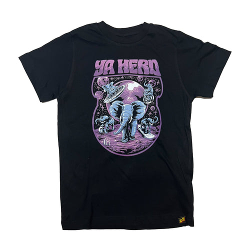 "Ya Herd" | Kids' Graphic Tee | Sizes 2T-YXL