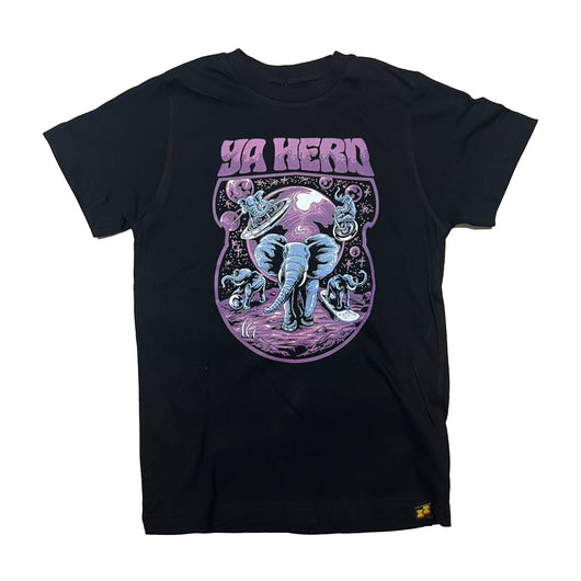 "Ya Herd" | Kids' Graphic Tee | Sizes 2T-YXL