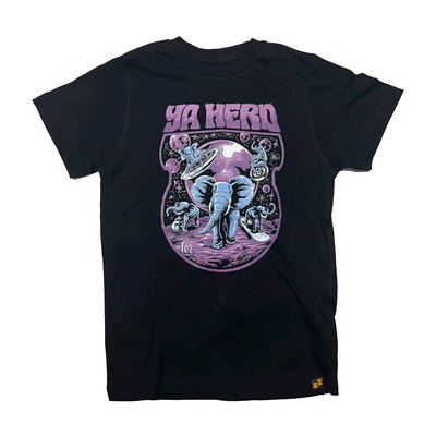 "Ya Herd" | Kids' Graphic Tee | Sizes 2T-YXL